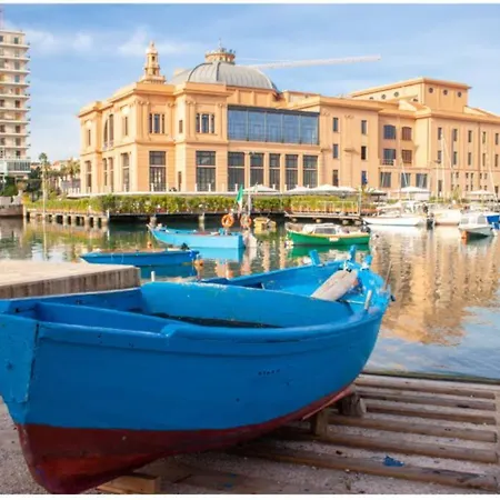 Bari 68 - Comfort Moderno & Fascino Antico Exterior photo
